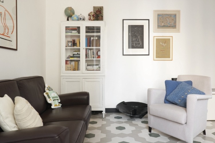 Casa G+S interior design