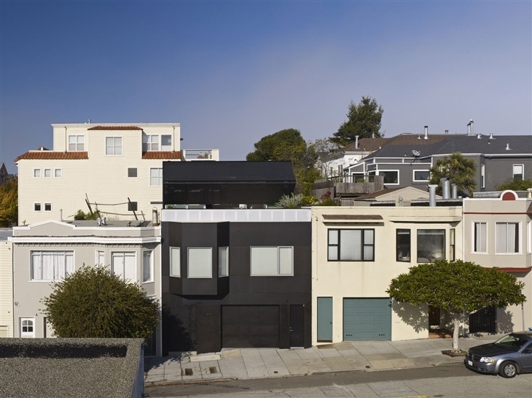 Contemporary Home by SF-OSL