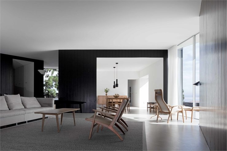 C/Z House by SAMI-arquitectos