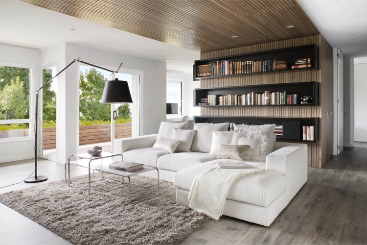 Expresion Transversal interior design