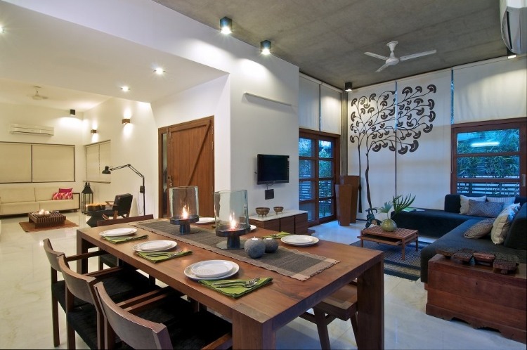 Green House residence design