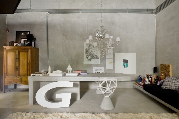 GT House Interior Design