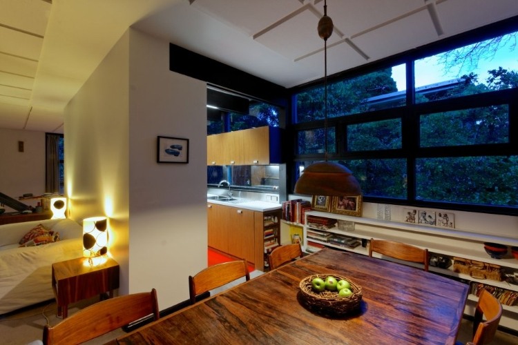 Hirsch House Kitchen
