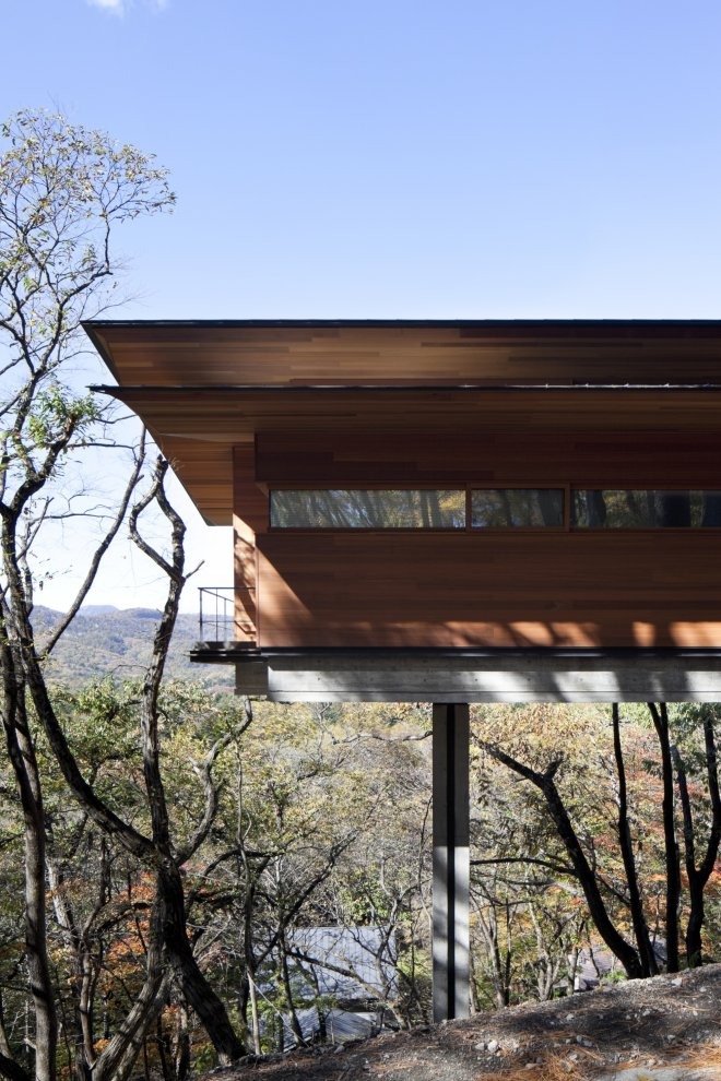 House in Asamayama