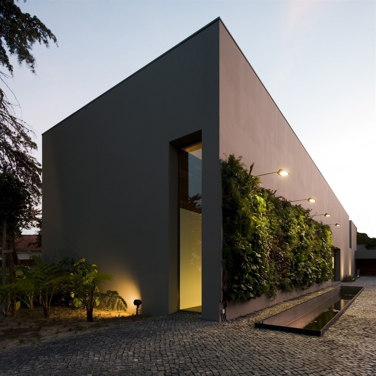 Estoril house design House in Estoril by Frederico Valsassina Arquitectos - 3