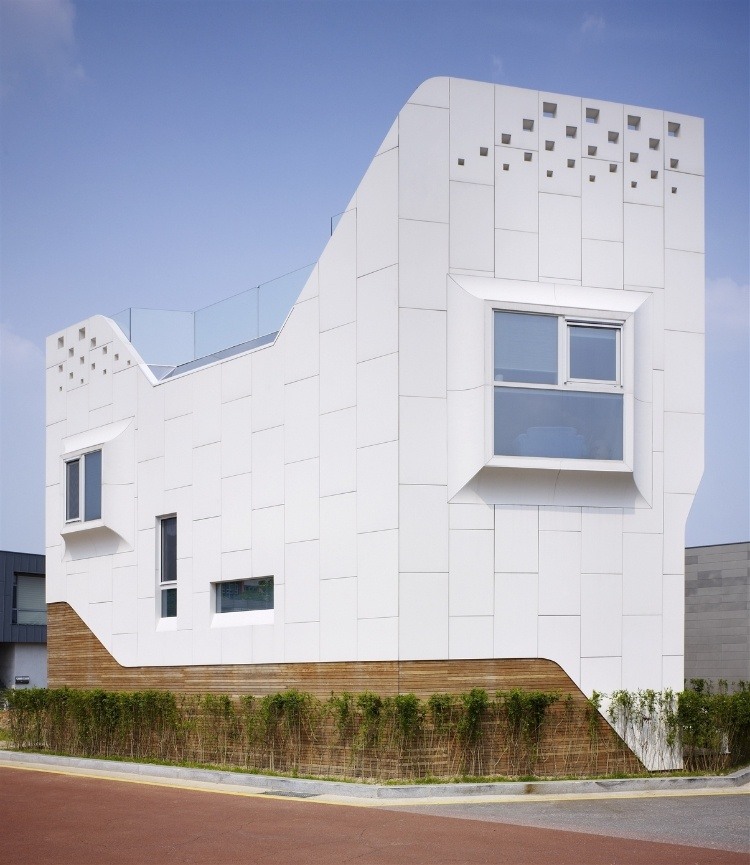 Pankyo House by Office 53427