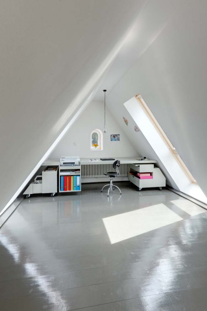 Renovation Dahlem