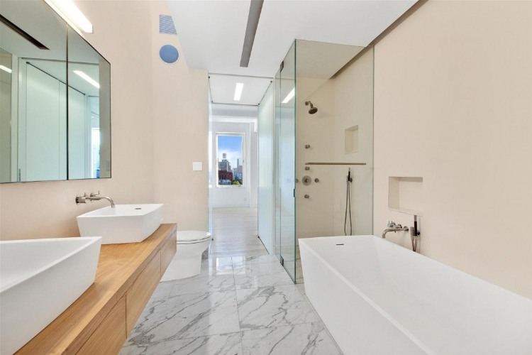 Residence in Greenwich Village