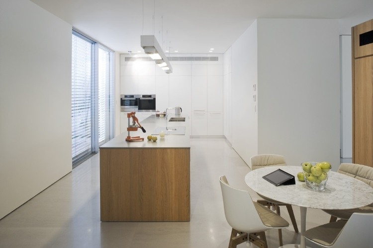 Contemporary Residence in Israel