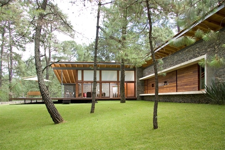 Toc House design Toc House by Elias Rizo Arquitectos - 3