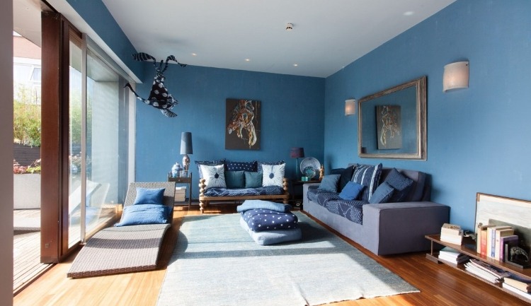 Triplex Penthouse Interior Triplex Penthouse in London - 3