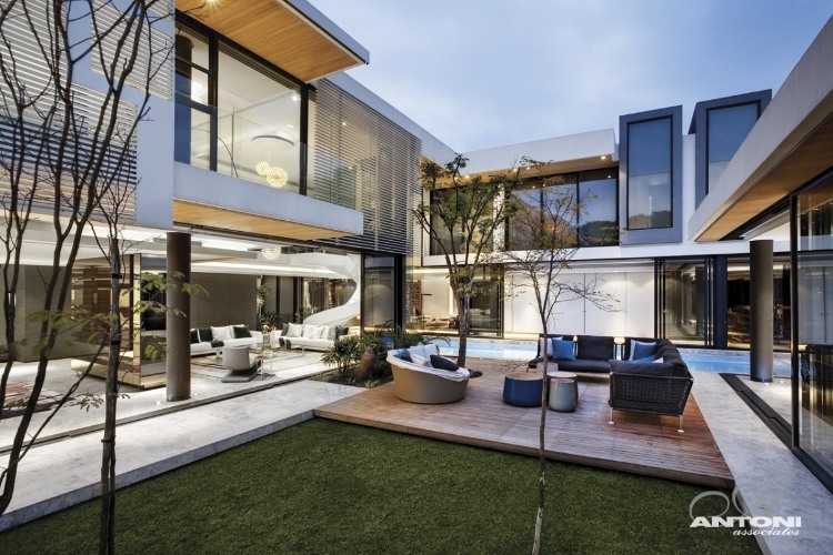 6th 1448 Houghton ZM by SAOTA