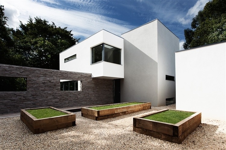 Abbots Way by AR Design Studio Architects