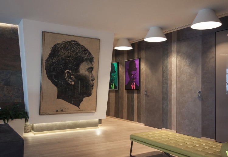 Apartment design in Kiev