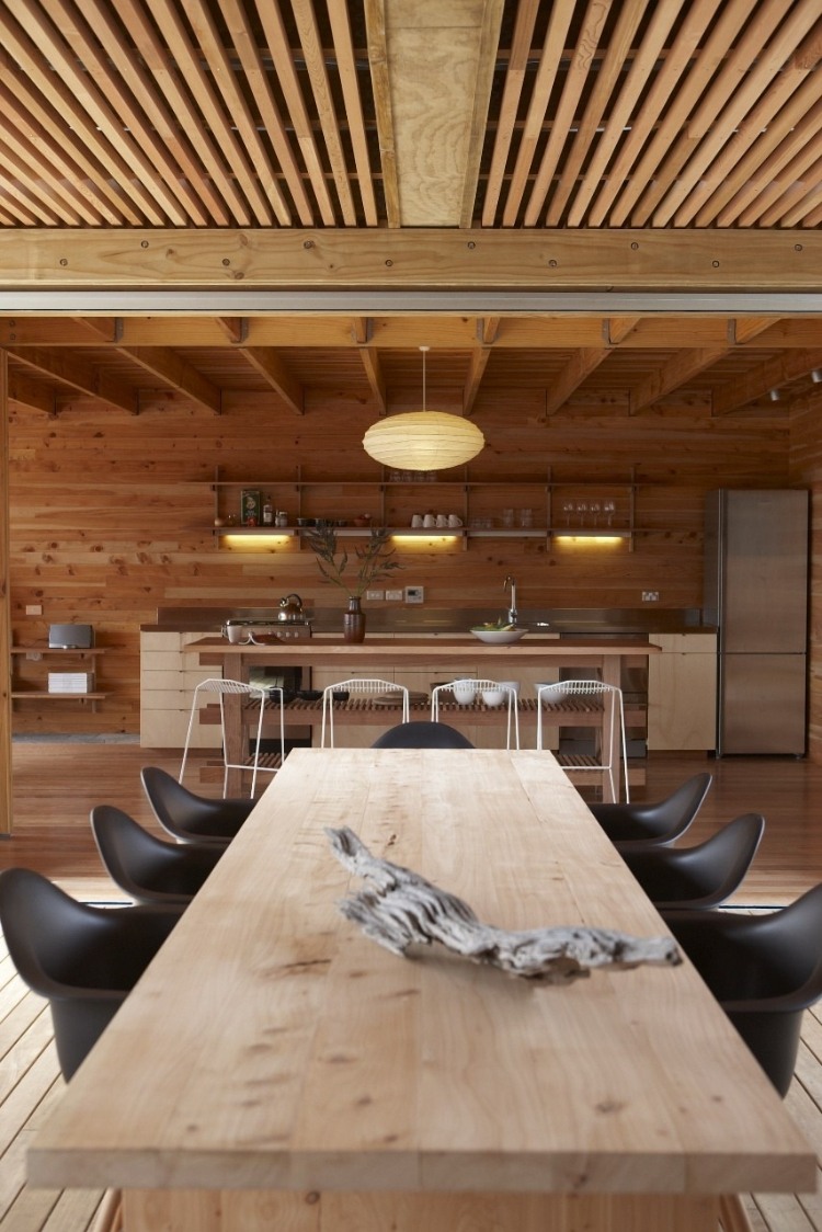 Stylish Beach Shelter by Herbst Architects Stylish Beach Shelter by Herbst Architects - 4