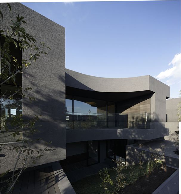 Breeze House design Breeze House by Artechnic - 4