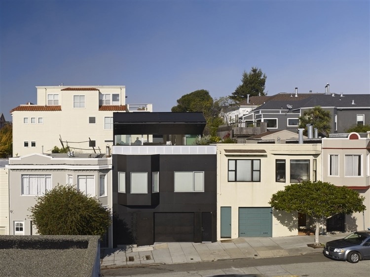Contemporary Home by SF-OSL