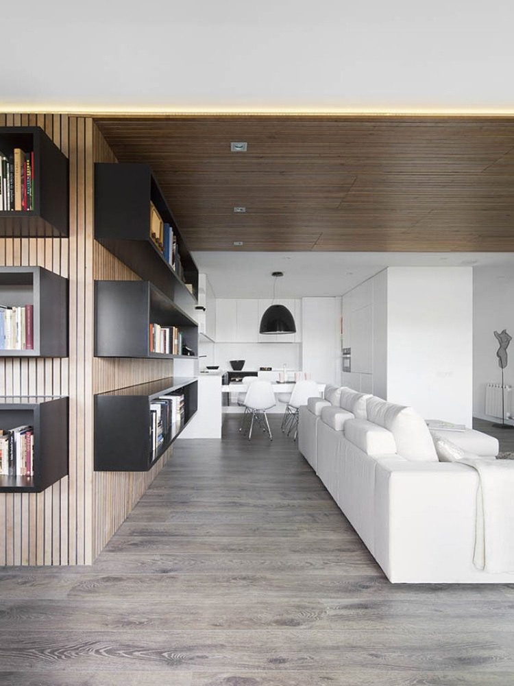 Expresion Transversal interior design