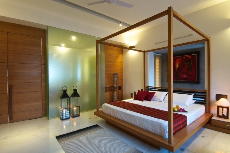 Green House residence design