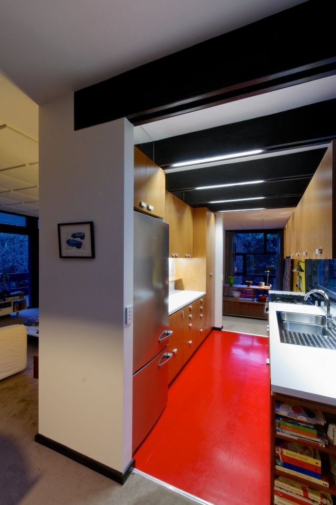 Hirsch House Kitchen