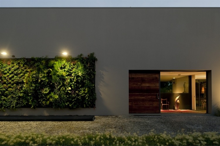Estoril house design House in Estoril by Frederico Valsassina Arquitectos - 4