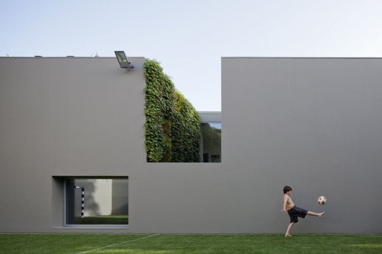 House in Qunita Patino