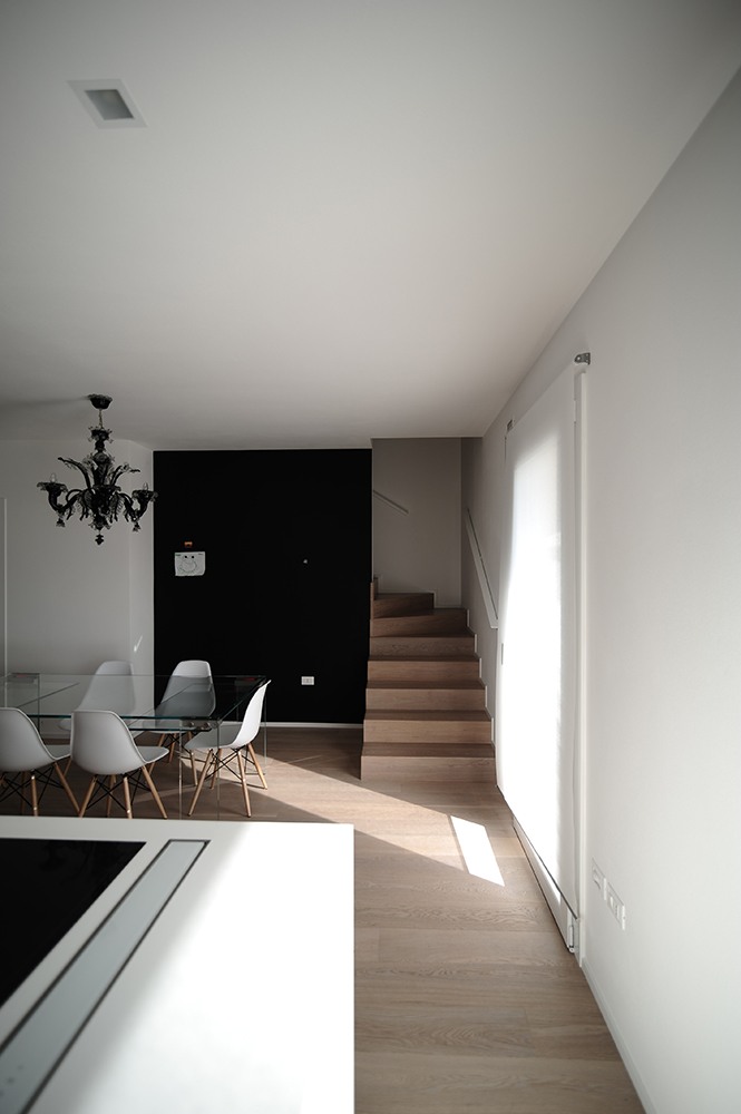 House SD by Paolo Domenico Didonè
