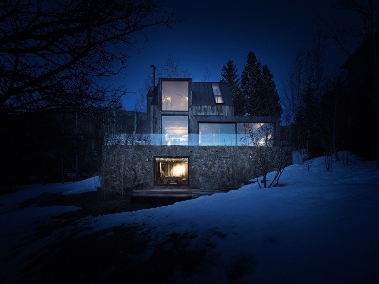 La Muna by Oppenheim Architecture + Design