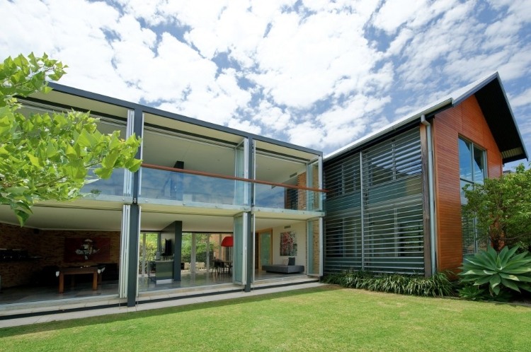 Mosman Teak House