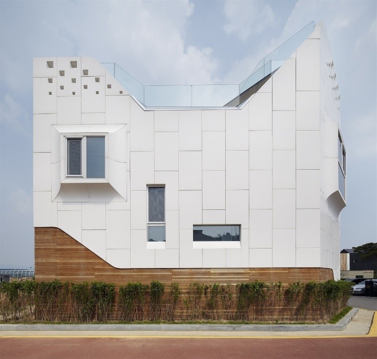Pankyo House by Office 53427