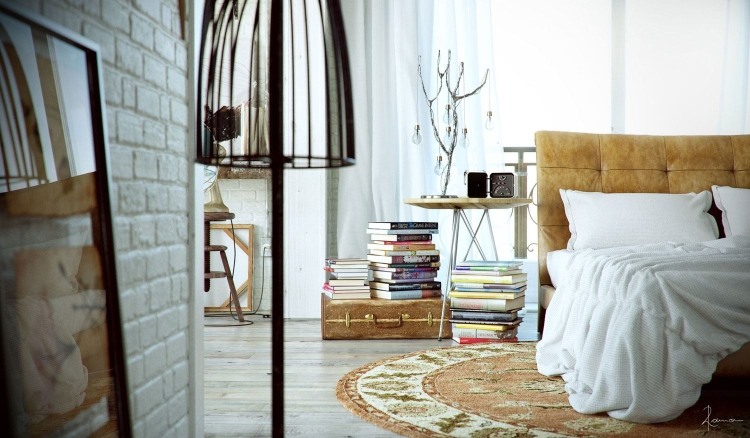 Interior Visualization by Ramon Zancanaro