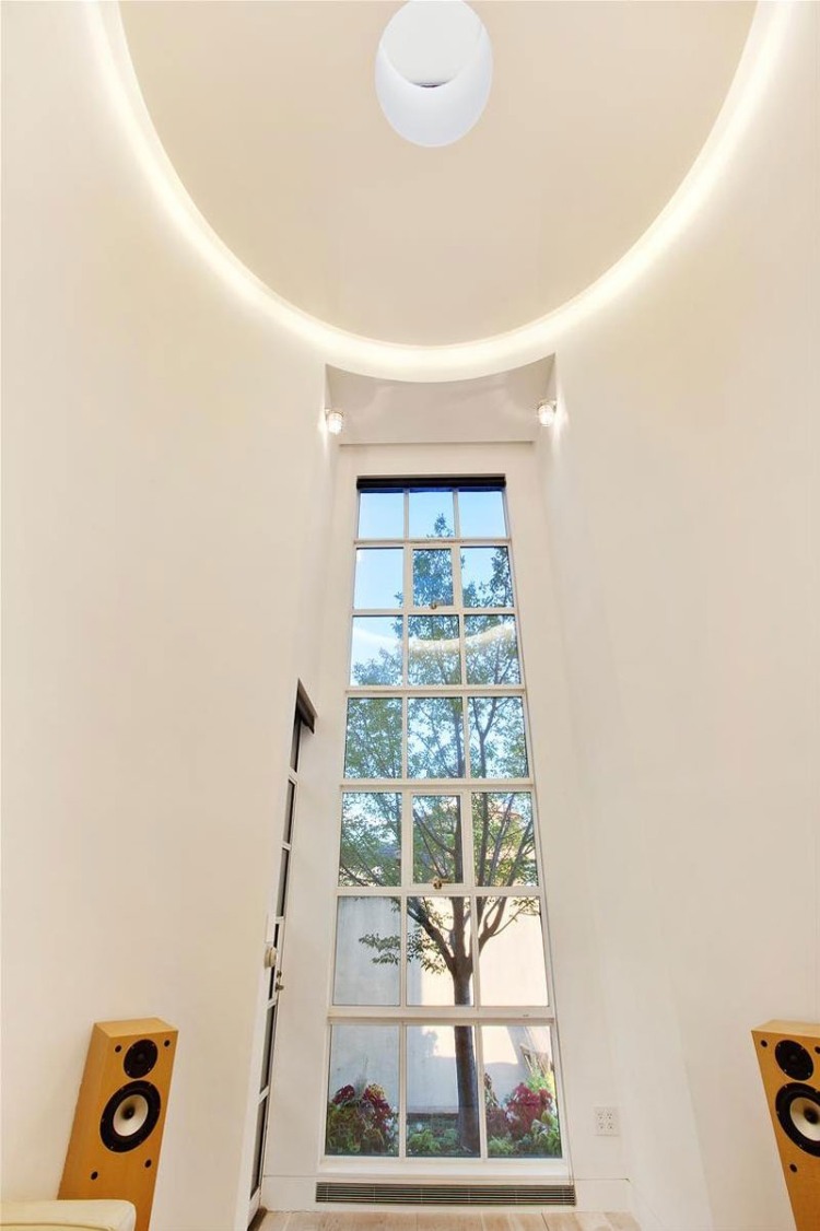 Residence in Greenwich Village