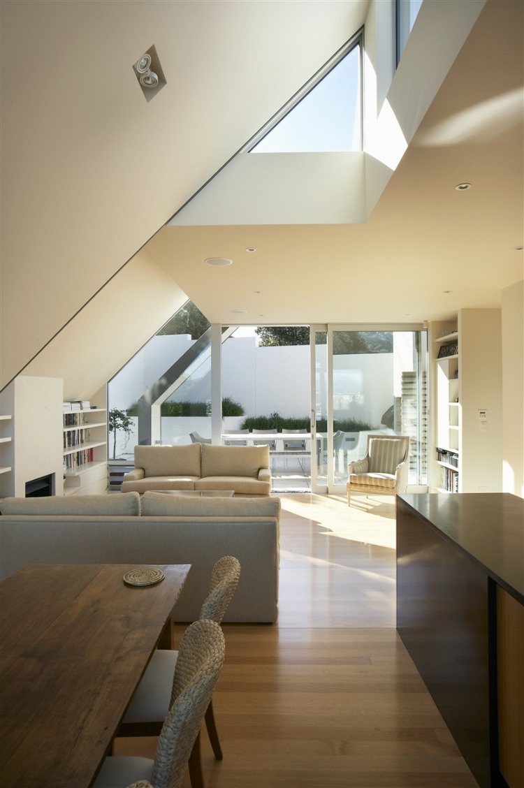 Salamanca House by Parsonson Architects