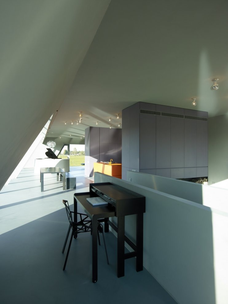 Sodae House by VMX Architects
