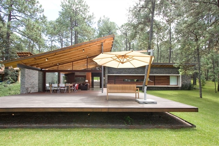 Toc House design Toc House by Elias Rizo Arquitectos - 4