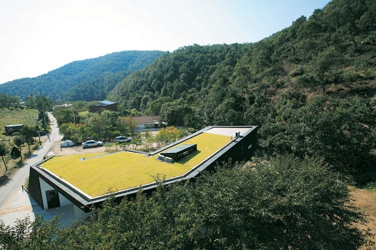 Villa Topoject by AND