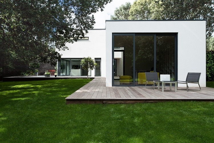 Abbots Way by AR Design Studio Architects