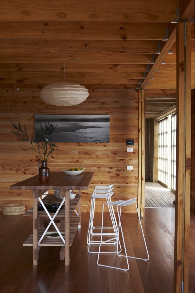 Stylish Beach Shelter by Herbst Architects Stylish Beach Shelter by Herbst Architects - 5