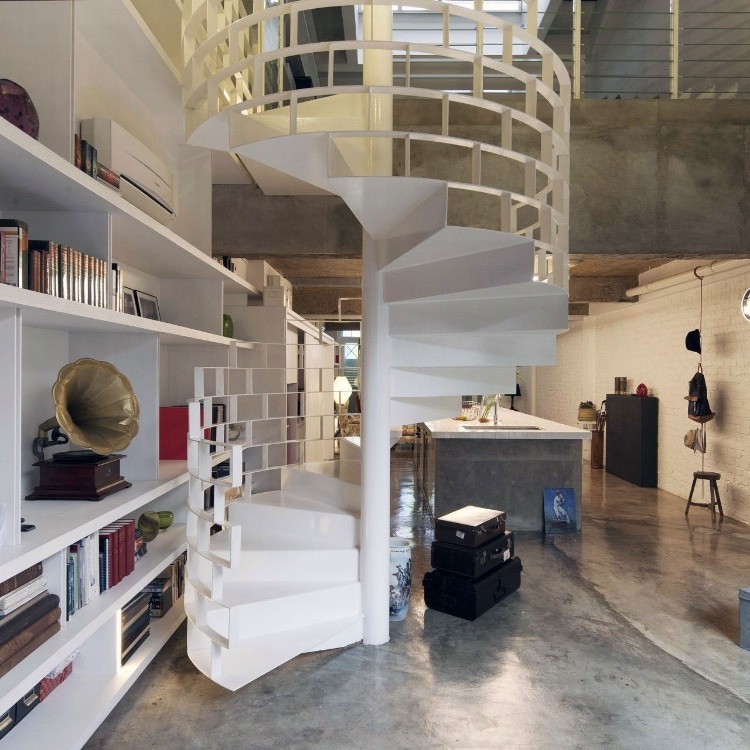 Brick Loft by FARM