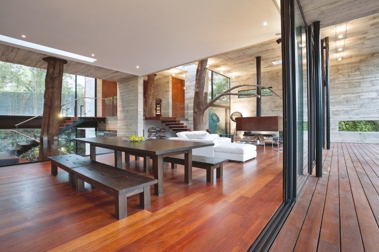 Casa Corallo by Paz Arquitectura