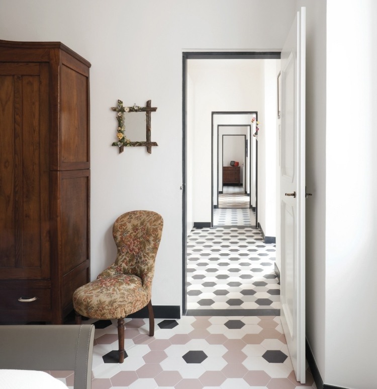 Casa G+S interior design
