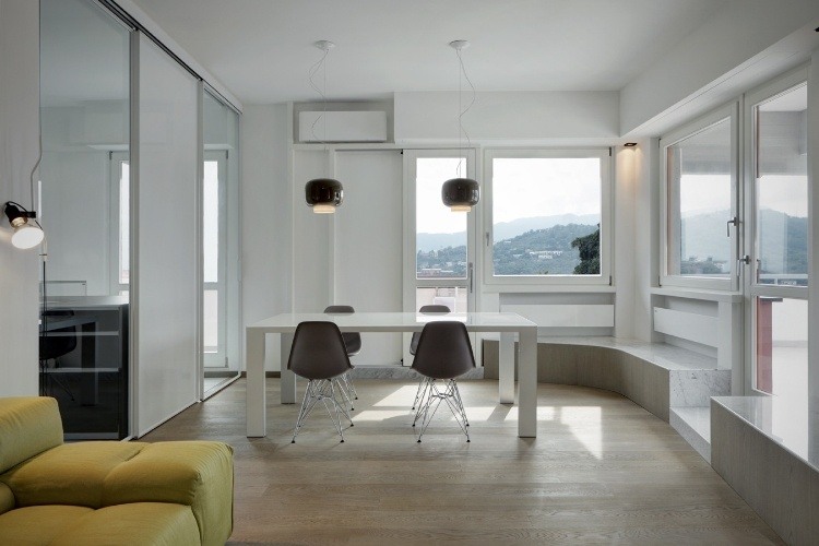 Casa YM by Enrico Scaramellini