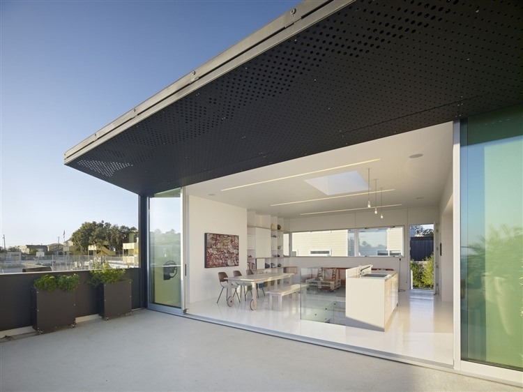 Contemporary Home by SF-OSL