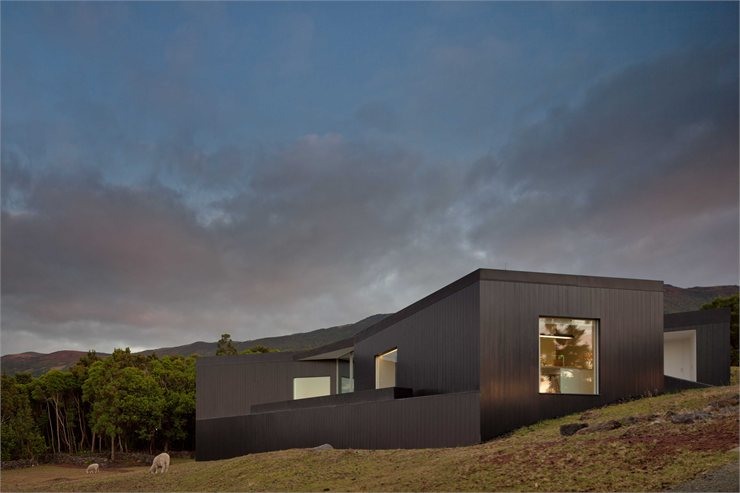 C/Z House by SAMI-arquitectos