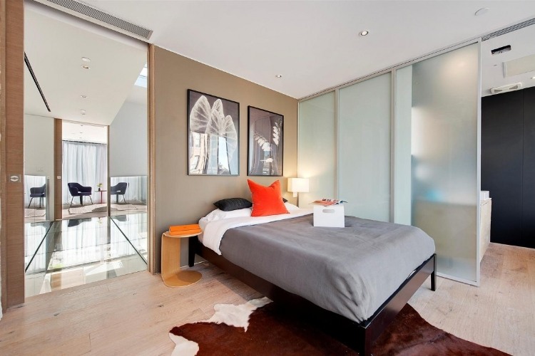 Duplex in Tribeca