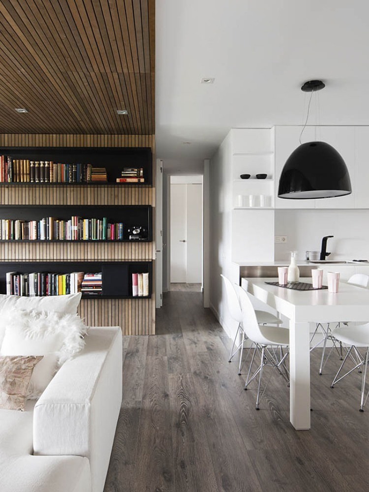 Expresion Transversal interior design