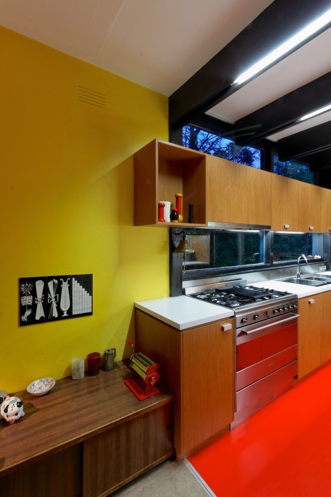 Hirsch House Kitchen