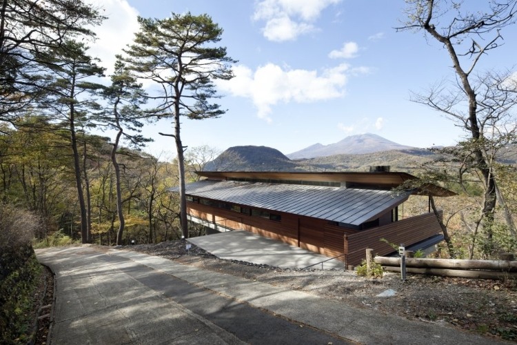 House in Asamayama