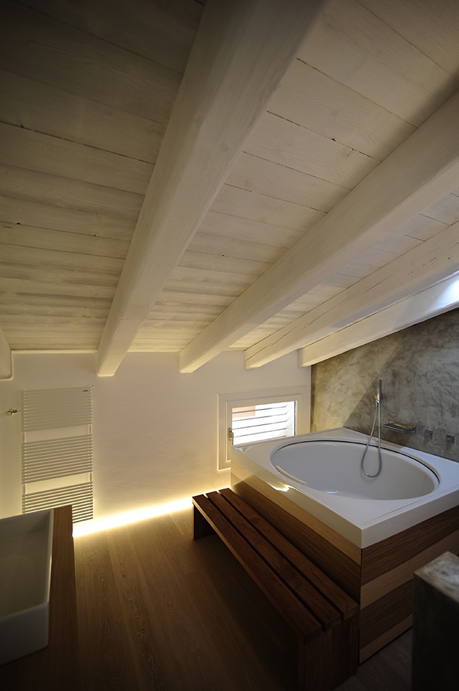 House SD by Paolo Domenico Didonè
