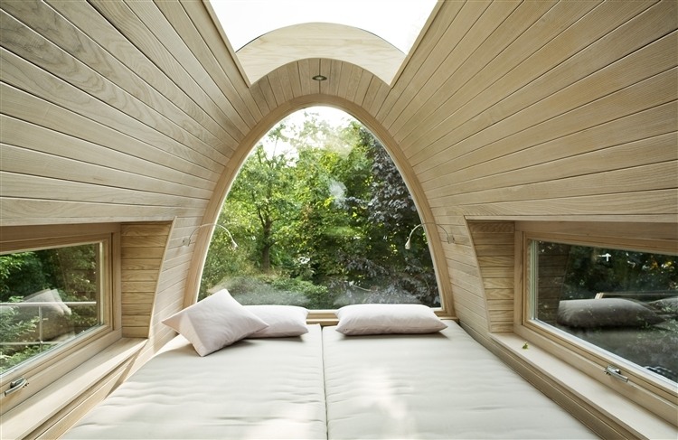 King of the Frogs prefab housing